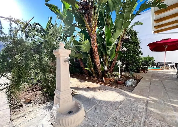 Casa Comada - فيلة